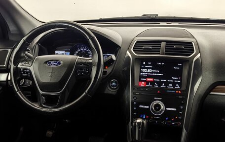 Ford Explorer VI, 2018 год, 2 760 000 рублей, 8 фотография