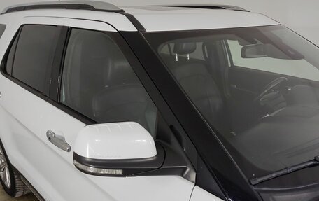 Ford Explorer VI, 2018 год, 2 760 000 рублей, 14 фотография