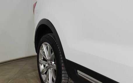 Ford Explorer VI, 2018 год, 2 760 000 рублей, 16 фотография