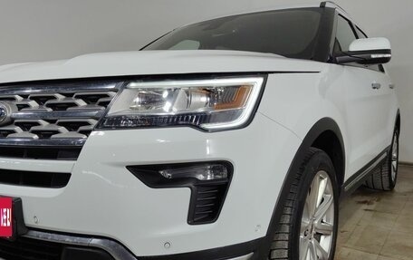 Ford Explorer VI, 2018 год, 2 760 000 рублей, 15 фотография