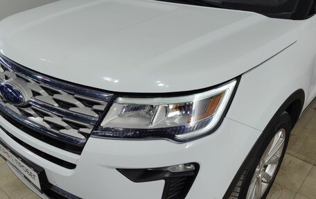 Ford Explorer VI, 2018 год, 2 760 000 рублей, 25 фотография