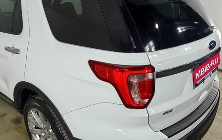 Ford Explorer VI, 2018 год, 2 760 000 рублей, 26 фотография