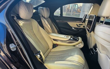 Mercedes-Benz S-Класс, 2014 год, 3 180 000 рублей, 9 фотография