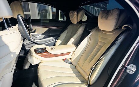 Mercedes-Benz S-Класс, 2014 год, 3 180 000 рублей, 11 фотография