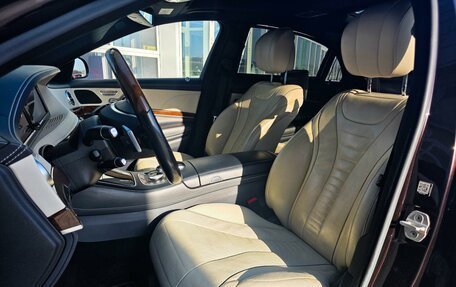 Mercedes-Benz S-Класс, 2014 год, 3 180 000 рублей, 12 фотография