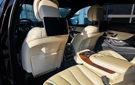 Mercedes-Benz S-Класс, 2014 год, 3 180 000 рублей, 13 фотография