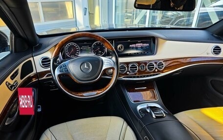 Mercedes-Benz S-Класс, 2014 год, 3 180 000 рублей, 8 фотография