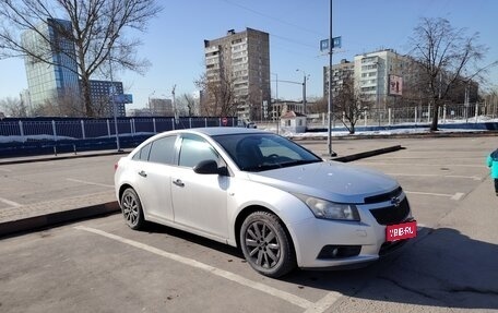 Chevrolet Cruze II, 2010 год, 530 000 рублей, 1 фотография