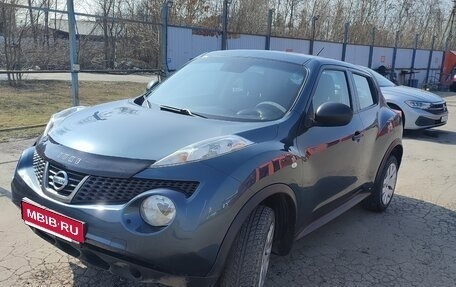 Nissan Juke II, 2013 год, 1 100 000 рублей, 1 фотография