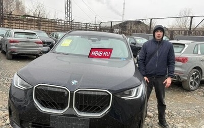 BMW X3, 2025 год, 7 280 000 рублей, 1 фотография