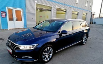 Volkswagen Passat B8 рестайлинг, 2015 год, 1 880 000 рублей, 1 фотография