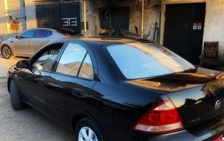 Nissan Almera Classic, 2006 год, 330 000 рублей, 1 фотография