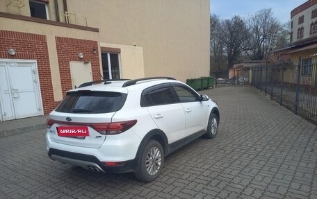 KIA Rio IV, 2019 год, 1 650 000 рублей, 1 фотография