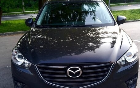 Mazda CX-5 II, 2016 год, 2 250 000 рублей, 1 фотография