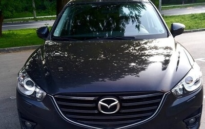 Mazda CX-5 II, 2016 год, 2 250 000 рублей, 1 фотография