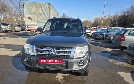 Mitsubishi Pajero IV, 2012 год, 2 100 000 рублей, 1 фотография