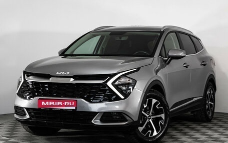 KIA Sportage IV рестайлинг, 2022 год, 3 599 000 рублей, 1 фотография
