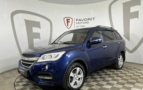 Lifan X60 I рестайлинг, 2018 год, 844 000 рублей, 1 фотография