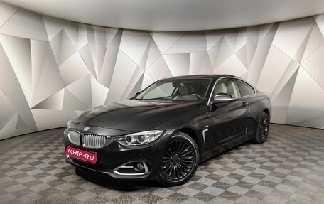 BMW 4 серия, 2014 год, 2 393 000 рублей, 1 фотография