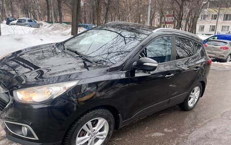 Hyundai ix35 I рестайлинг, 2012 год, 1 200 000 рублей, 1 фотография