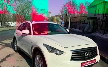 Infiniti FX II, 2012 год, 2 150 000 рублей, 1 фотография