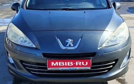 Peugeot 408 I рестайлинг, 2013 год, 400 000 рублей, 1 фотография