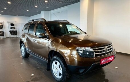 Renault Duster I рестайлинг, 2014 год, 1 195 000 рублей, 1 фотография