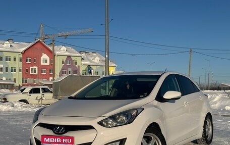 Hyundai i30 II рестайлинг, 2012 год, 1 199 000 рублей, 1 фотография