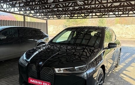 BMW iX, 2022 год, 8 700 000 рублей, 1 фотография