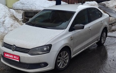 Volkswagen Polo VI (EU Market), 2013 год, 650 000 рублей, 1 фотография