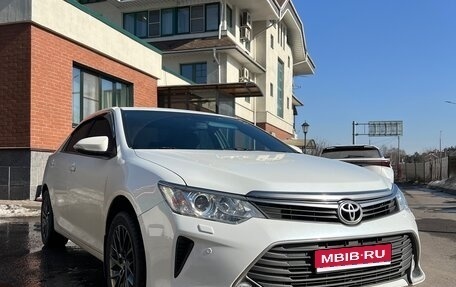 Toyota Camry, 2014 год, 2 550 000 рублей, 1 фотография