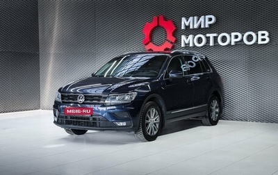 Volkswagen Tiguan II, 2018 год, 2 150 000 рублей, 1 фотография