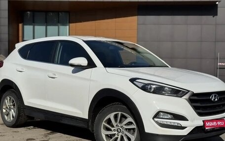 Hyundai Tucson III, 2017 год, 2 250 000 рублей, 1 фотография