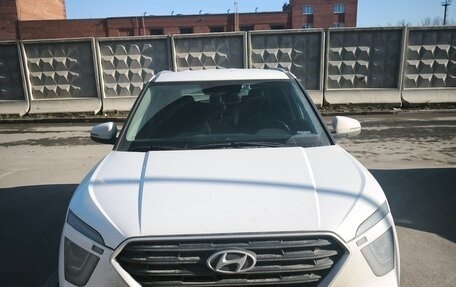 Hyundai Creta, 2022 год, 1 800 000 рублей, 1 фотография