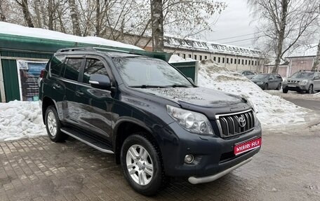 Toyota Land Cruiser Prado 150 рестайлинг 2, 2012 год, 2 550 000 рублей, 1 фотография