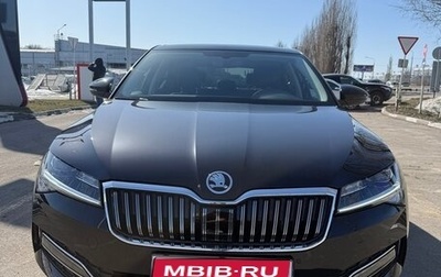 Skoda Superb III рестайлинг, 2025 год, 3 750 000 рублей, 1 фотография