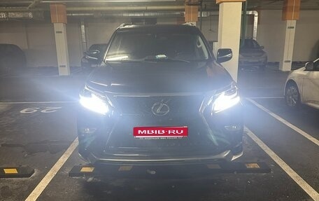 Lexus GX II, 2016 год, 4 500 000 рублей, 1 фотография