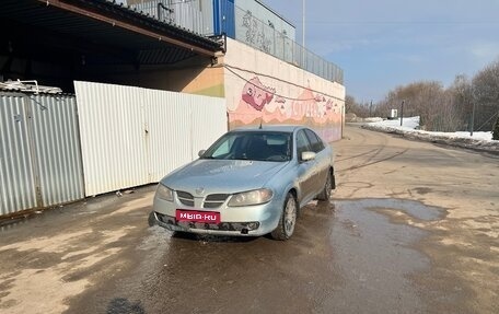 Nissan Almera, 2004 год, 310 000 рублей, 1 фотография
