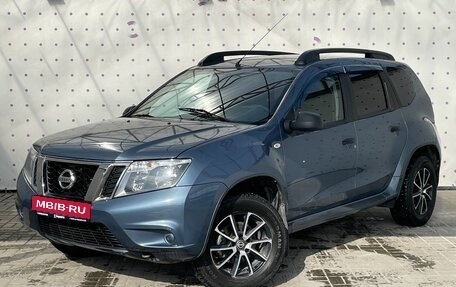 Nissan Terrano III, 2014 год, 1 200 000 рублей, 1 фотография