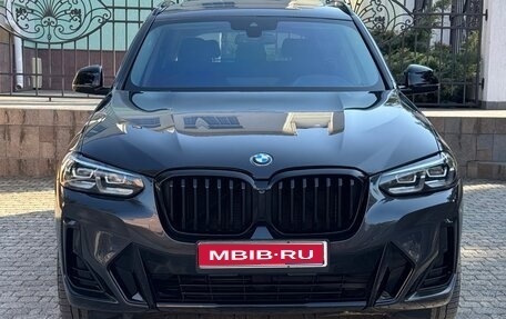 BMW X3, 2021 год, 6 000 000 рублей, 1 фотография