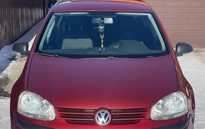 Volkswagen Golf V, 2007 год, 600 000 рублей, 1 фотография