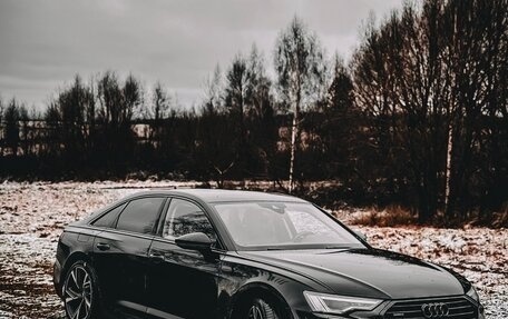 Audi A6, 2020 год, 4 950 000 рублей, 1 фотография