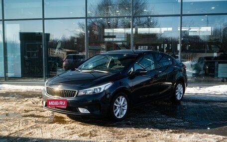 KIA Cerato III, 2017 год, 1 550 000 рублей, 1 фотография