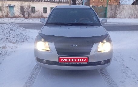 Chery Fora (A21), 2007 год, 300 000 рублей, 1 фотография