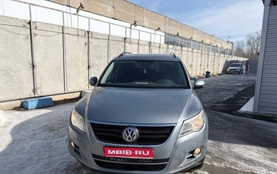 Volkswagen Tiguan I, 2007 год, 1 070 000 рублей, 1 фотография