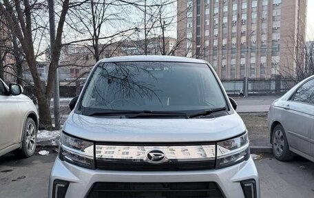 Daihatsu Move VI рестайлинг, 2017 год, 1 037 000 рублей, 1 фотография