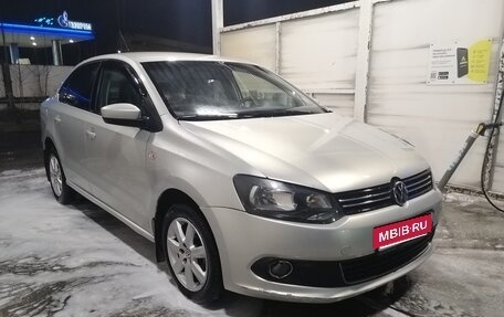 Volkswagen Polo VI (EU Market), 2011 год, 485 000 рублей, 1 фотография