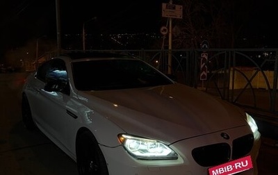 BMW 6 серия, 2011 год, 2 500 000 рублей, 1 фотография