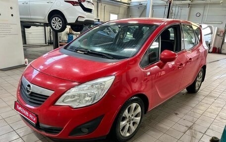 Opel Meriva, 2011 год, 465 000 рублей, 1 фотография
