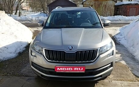 Skoda Kodiaq I, 2018 год, 2 220 000 рублей, 1 фотография